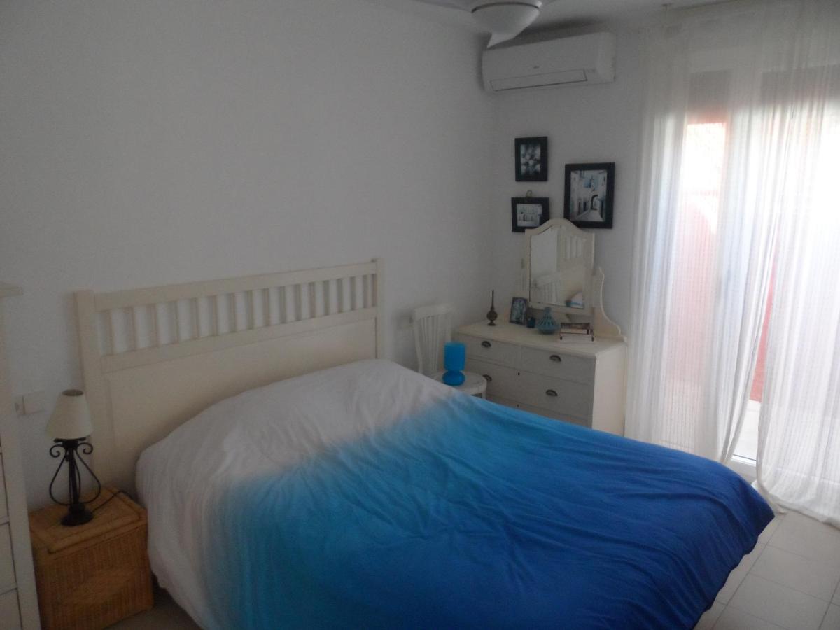 Apartamento Encantador Лас Негрес Екстериор снимка