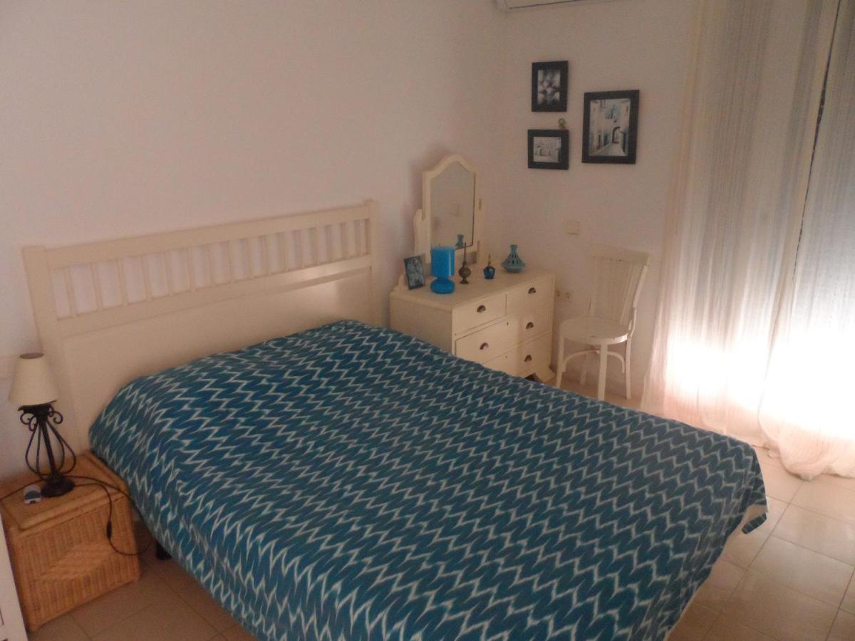 Apartamento Encantador Лас Негрес Екстериор снимка