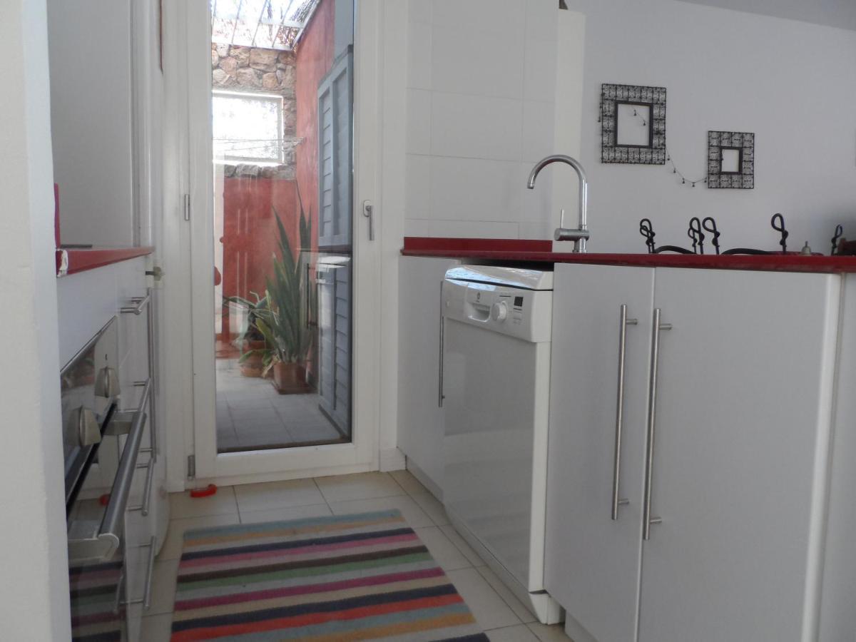 Apartamento Encantador Лас Негрес Екстериор снимка
