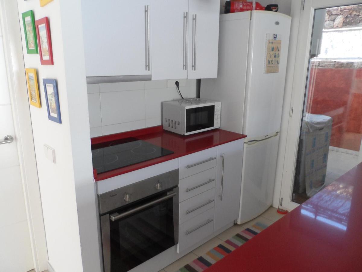 Apartamento Encantador Лас Негрес Екстериор снимка